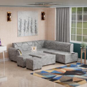 7 seater sofa set