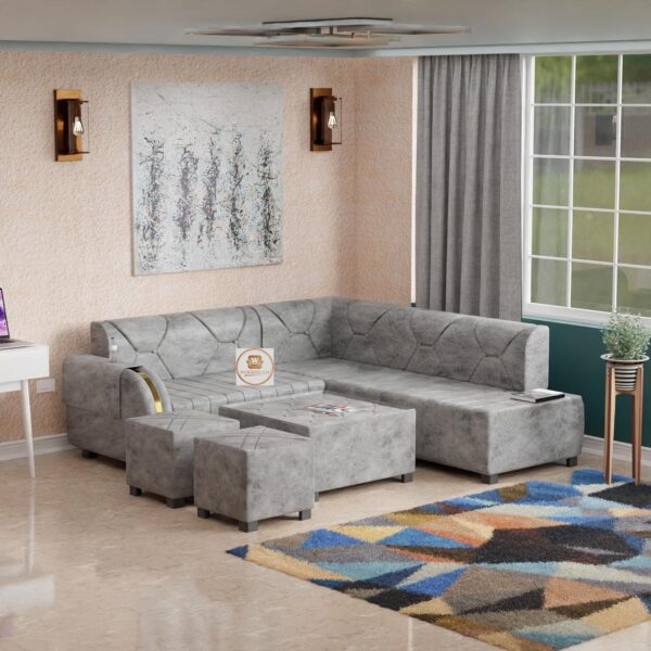 7 seater sofa set
